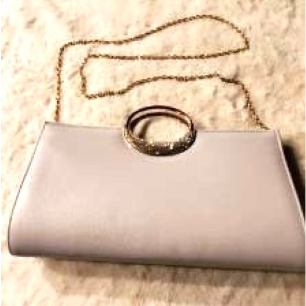 RSVP Magnetic Clutch Crossbody